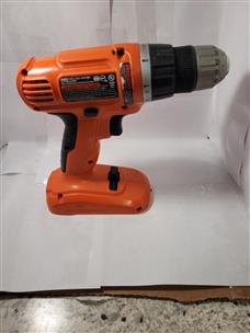 BLACK DECKER GC01800 CORDLESS DRILL Very Good Buya